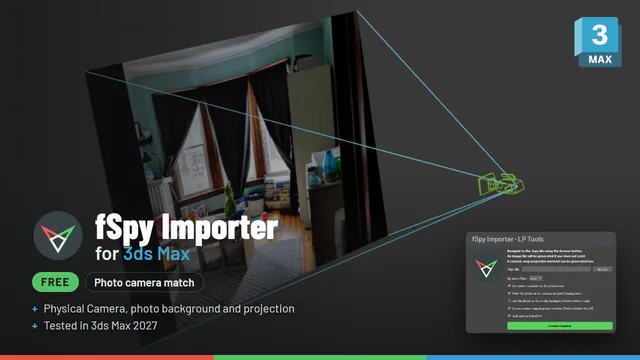 fSpy Importer
