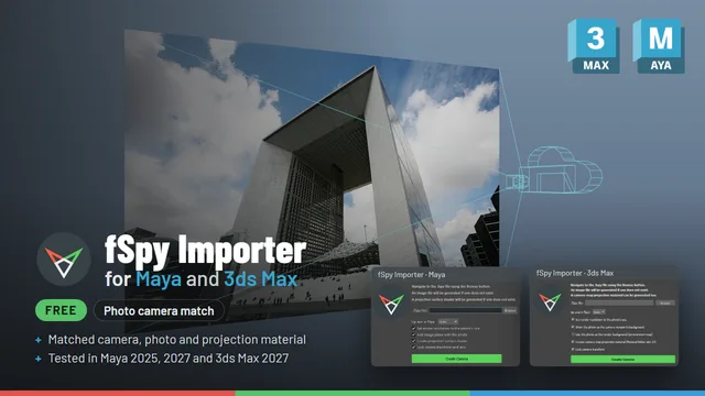 fSpy Importer