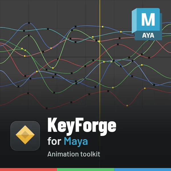 KeyForge for Maya icon