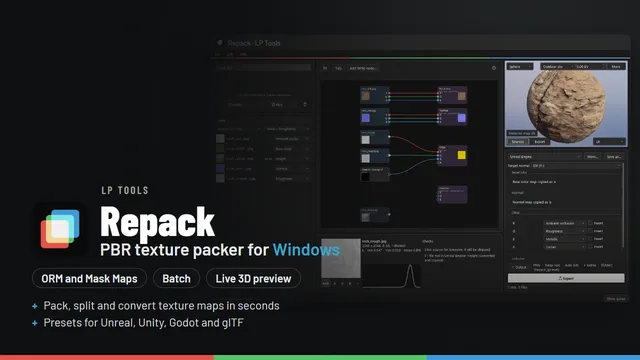 Repack