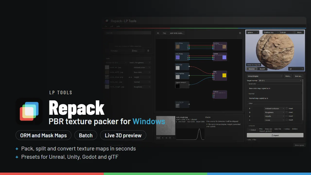 Repack